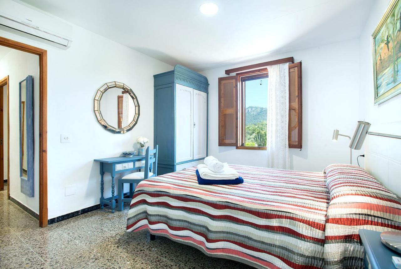 Owl Booking Villa Alqueria Alt - Fantastic Mountain Views Campanet Zewnętrze zdjęcie